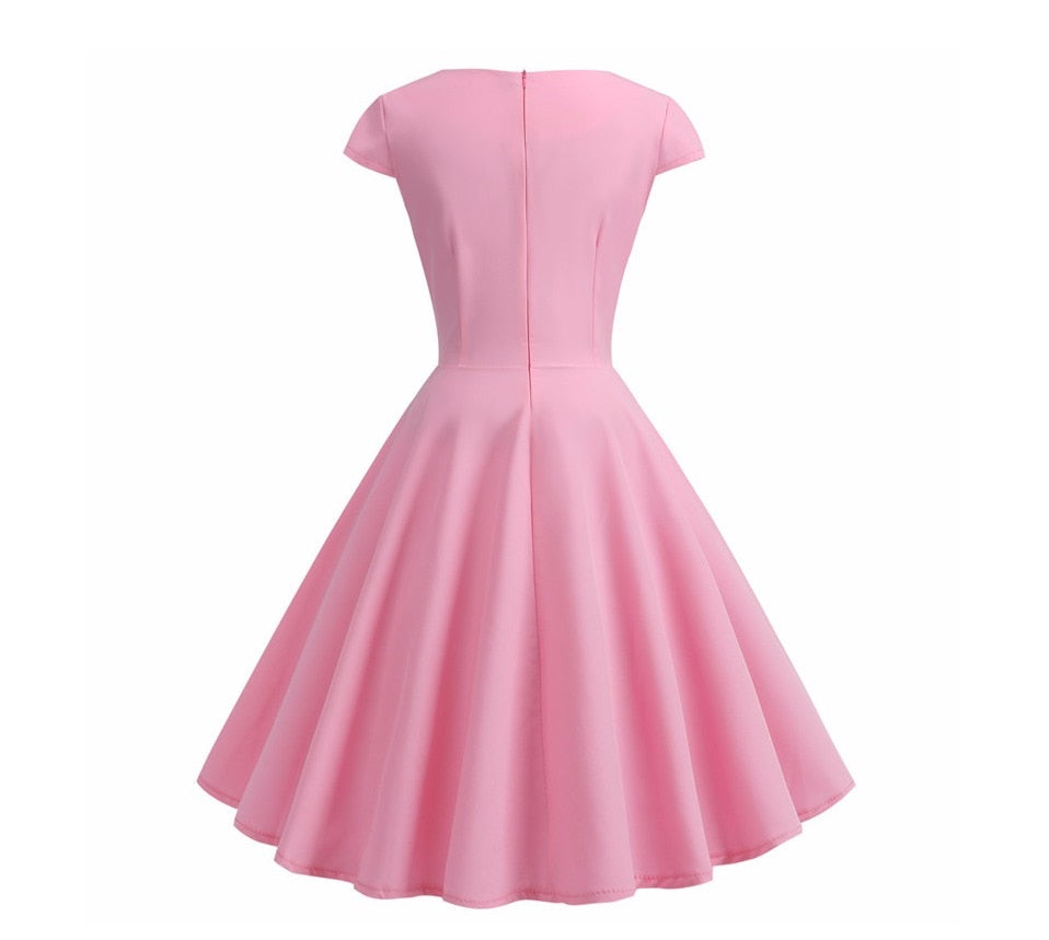 50s sweetheart outlet dress