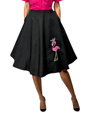 Load image into Gallery viewer, Flamingo Skirt, Available in 2 colours
