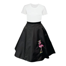 Load image into Gallery viewer, Flamingo Skirt, Available in 2 colours
