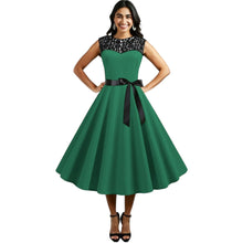 Load image into Gallery viewer, Lace Vintage Dress, choose from 6 Colours
